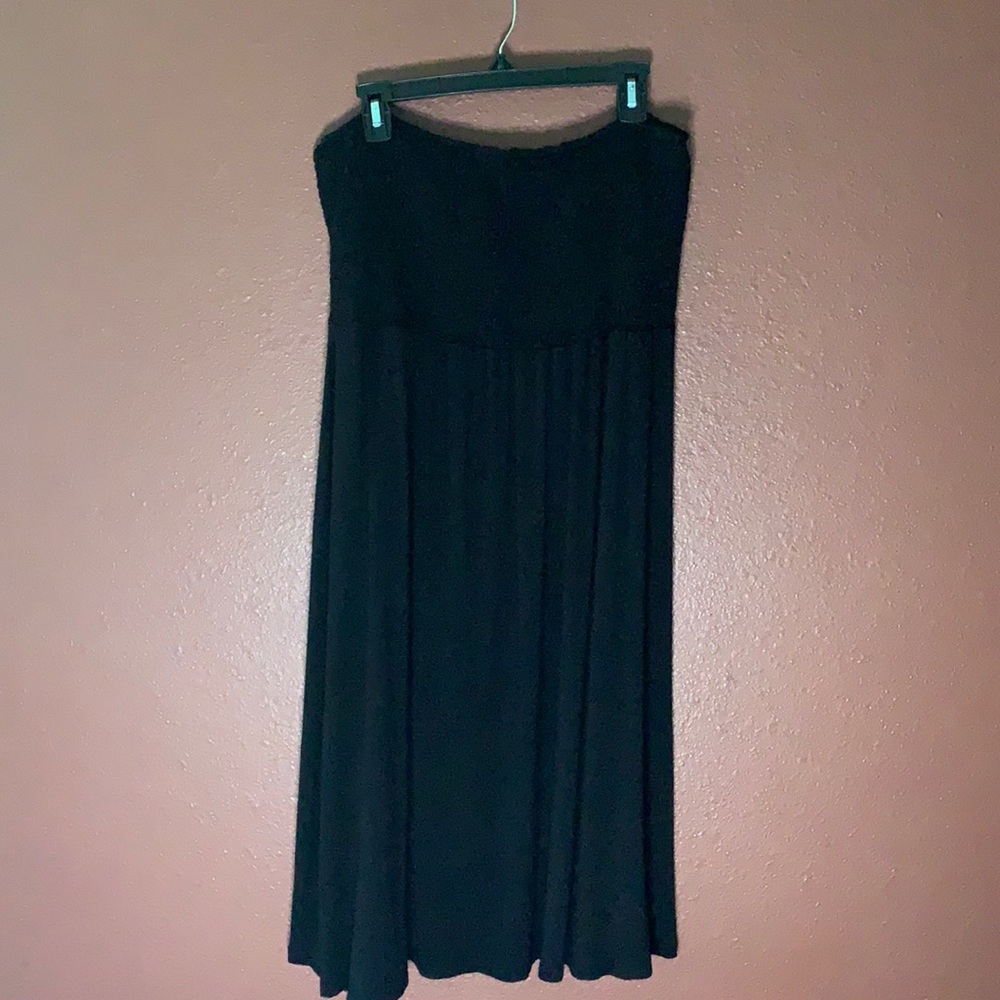 Plus Coverup/dress